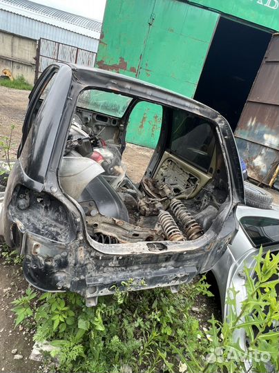 Кузов Деу Матиз