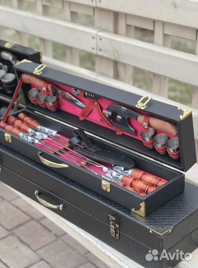 Шашлычный набор