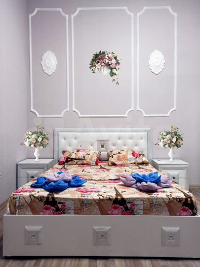 1-к. квартира, 26 м², 1/4 эт.