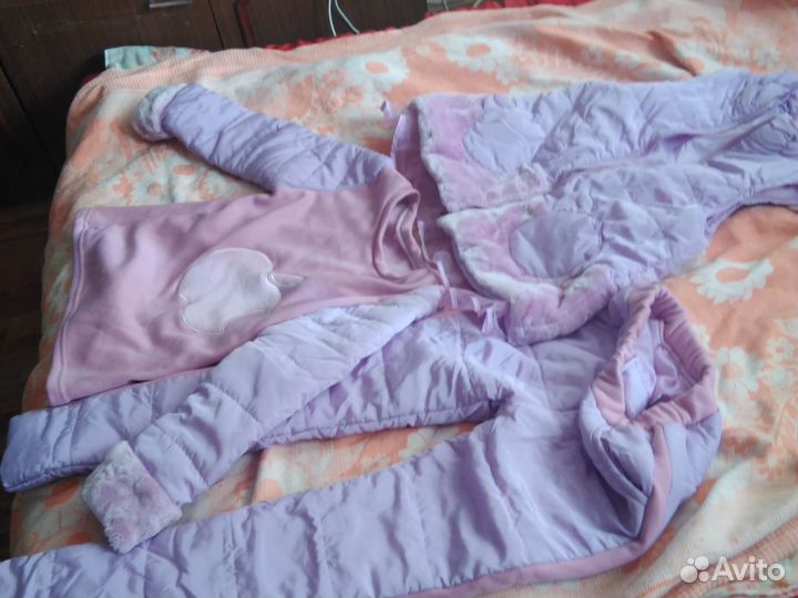 Детский костюм тройка