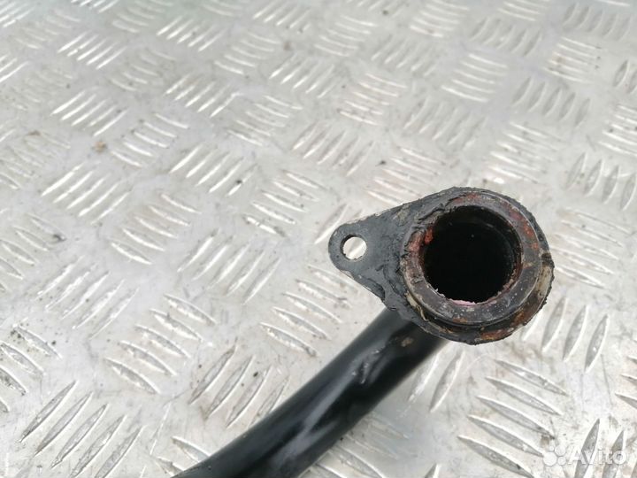 Трубка системы охлаждения Audi A6 C5 2.5 AKN