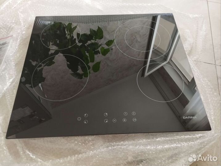 Варочная панель электрическая новая