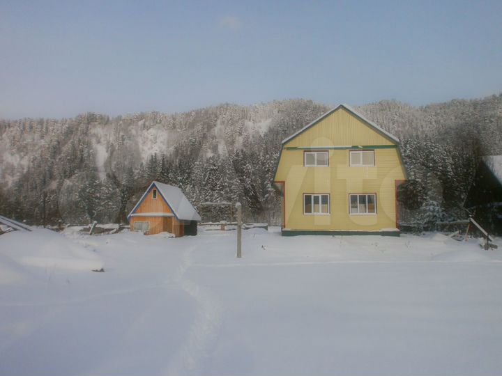 Дом 120 м² на участке 30 сот.