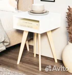 Тумба прикроватная 2 шт