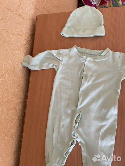 Вещи пакетом на девочку