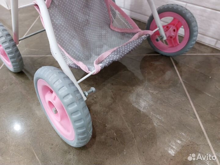 Коляска для кукол