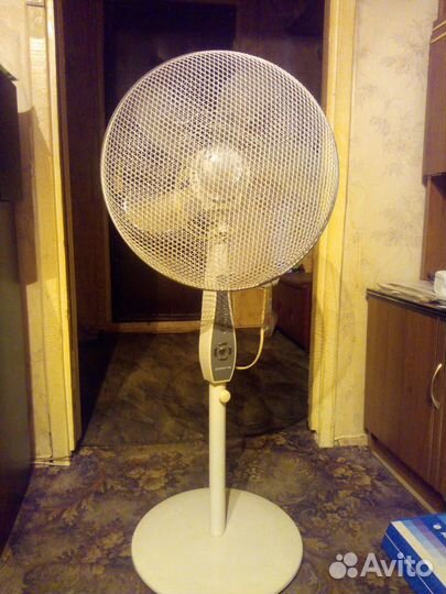 Вентилятор напольный