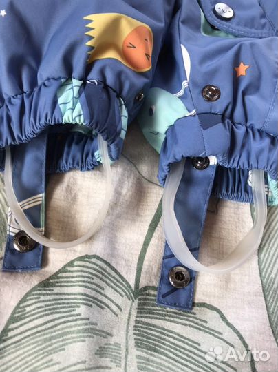 Комбинезон