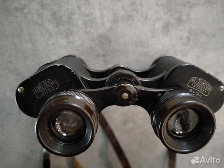 Бинокль carl zeiss