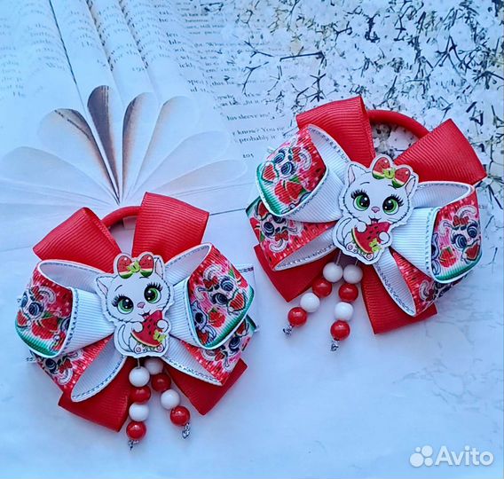 Бантики для девочки