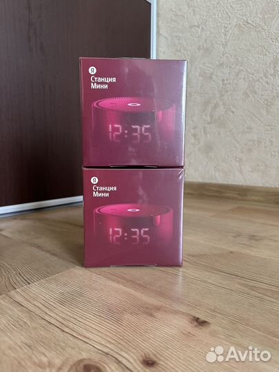 Яндекс станция мини