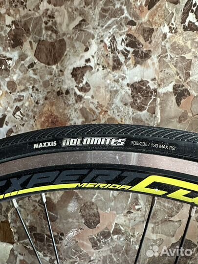 Merida reacto track 500