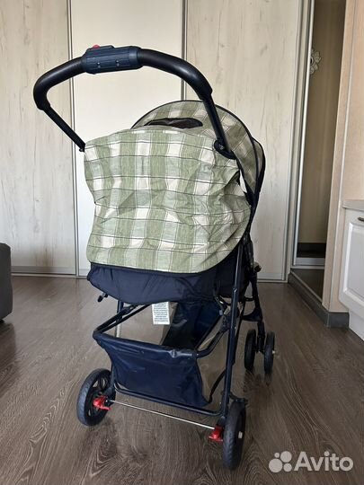 Детская коляска 6 в 1 graco