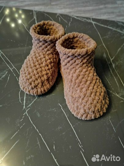 Угги детские
