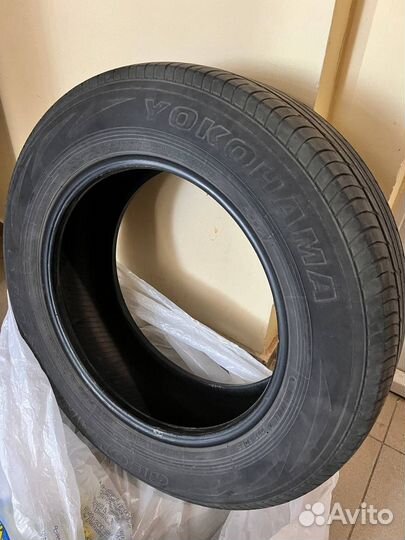 Yokohama Geolandar G98 225/65 R17 102