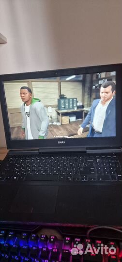 Мощный ноутбук dell inspiron