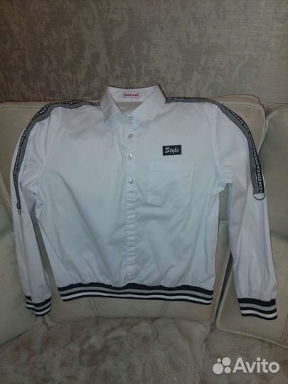 Блузки, рубашки для девочки, 158