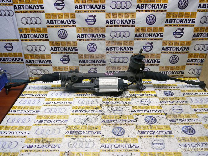 Рейка рулевая правый руль Фольксваген Тигуан