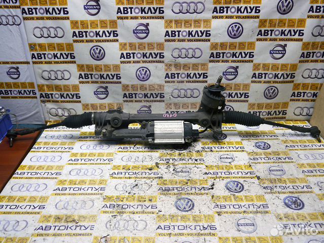 Рейка рулевая правый руль Фольксваген Тигуан