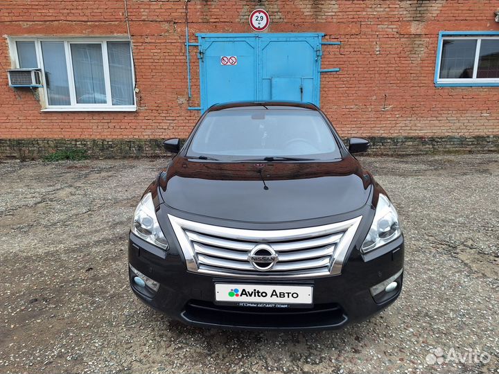 Nissan Teana 2.5 CVT, 2014, 160 000 км