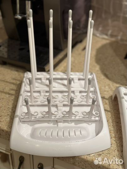 Подставка-сушка для детских бутылочек