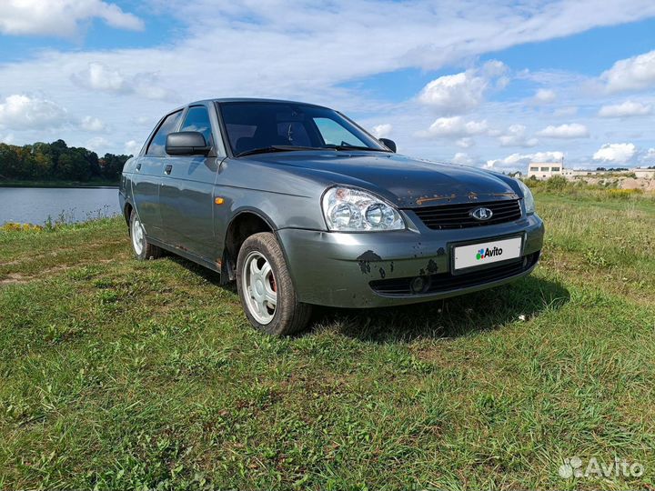 LADA Priora 1.6 МТ, 2010, 200 000 км