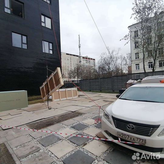 Промышленный альпинист