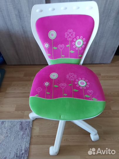 Стул для школьника бу