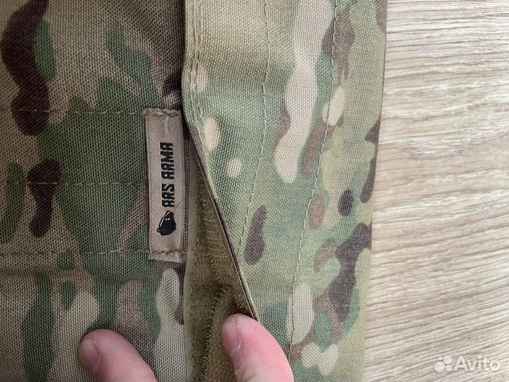 Бронежилет, плитник Арс Арма