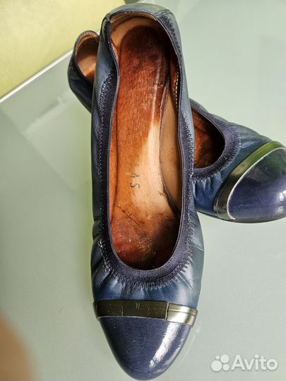 Туфли женские (Испания) 39 размер