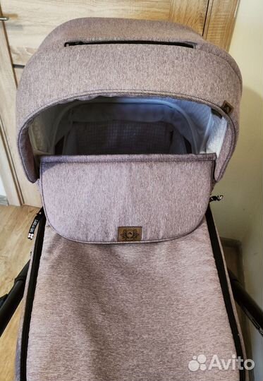 Коляска Adamex Reggio 2в1(Колёса GEL, 2023год)