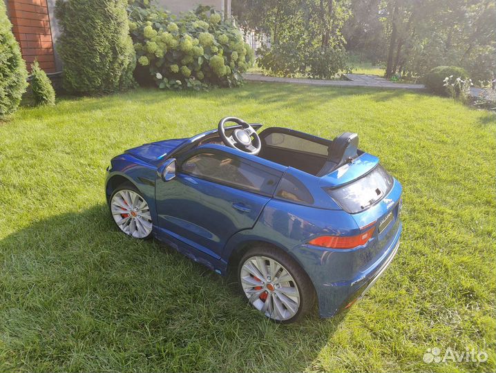 Детский электромобиль бу