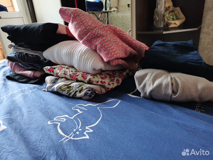 Вещи пакетом 42 44 размер