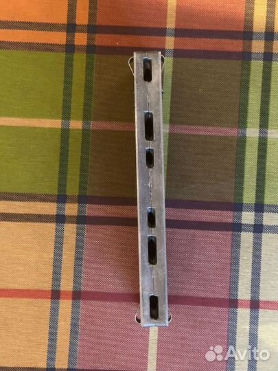 Форма для леденцов советская