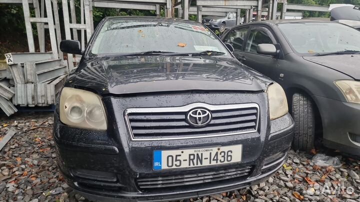 Двигатель Toyota Avensis 1AD