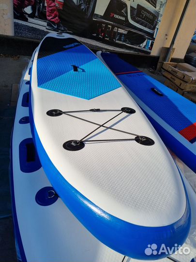 SUP Board Koetsu Touring Blue Lagoon 320 доска