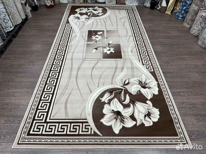 Ковер для гостинной новый 2.5х5