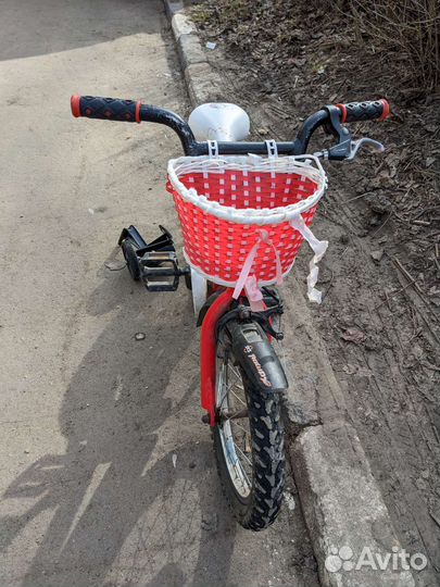 Велосипед Merida Dacar 16 дюймов