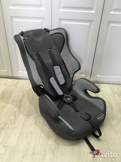 Автокресло 9-36 кг Geburt