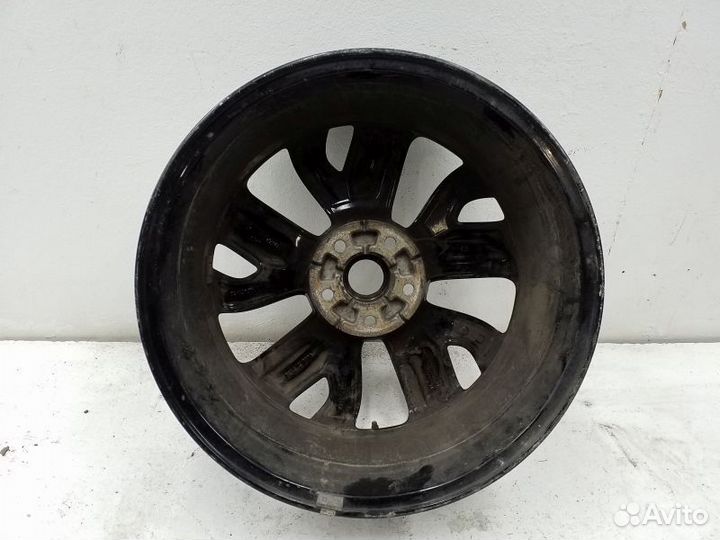 Диск колеса литой Nissan Juke R18