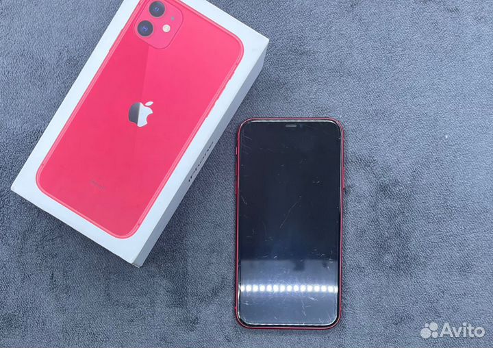 iPhone 11, 64 ГБ