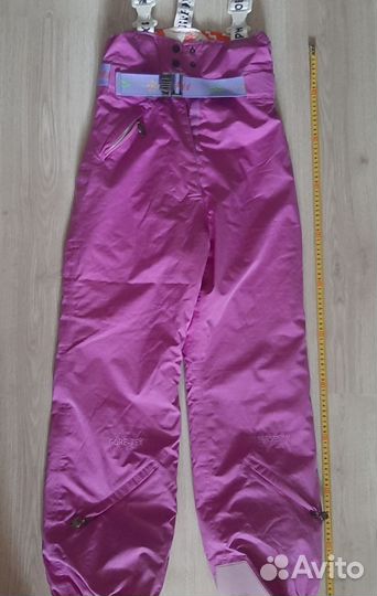 Женские зимние горнолыжные спортбрюки phoenix