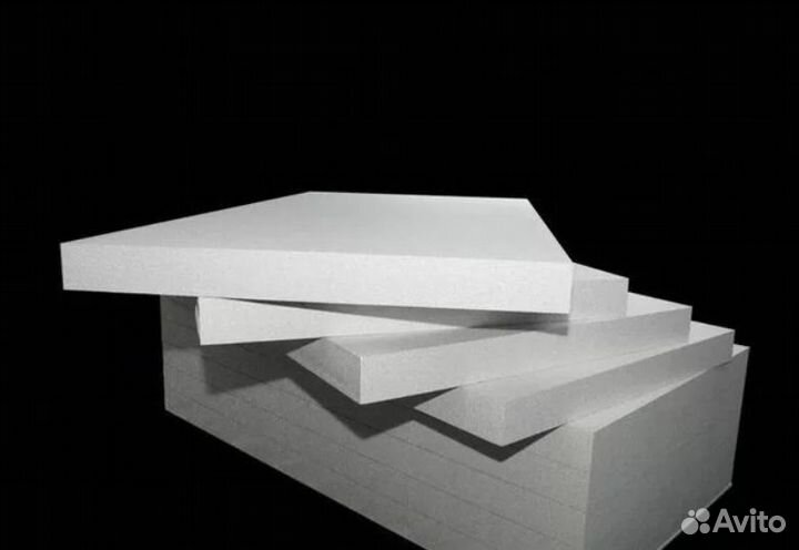 Утеплитель пенопласт