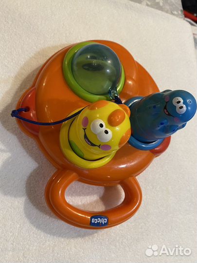 Игрушка для купания в ванную Chicco