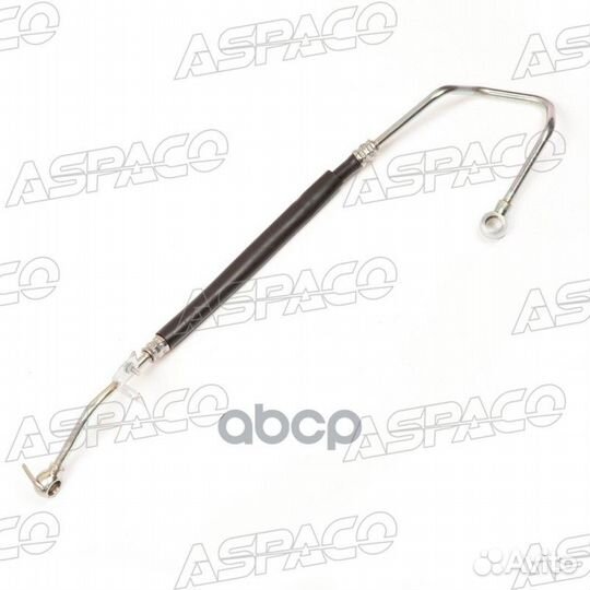 Трубка радиатора масляного mitsubishi pajero/MO