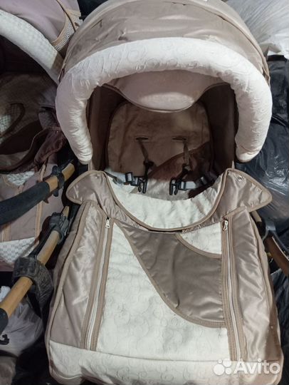 Детские коляски 2 в 1 adamex
