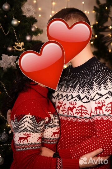 Family look новогодний