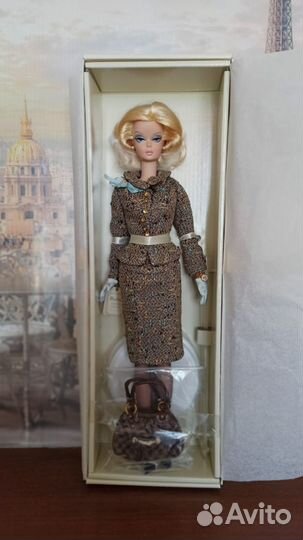 Barbie Silkstone Tweed Indeed (Силкстоун)