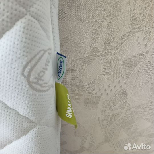 Матрас в детскую кроватку