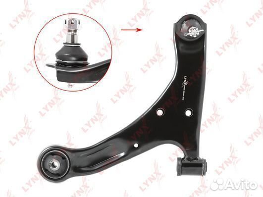 Рычаг подвески suzuki grand vitara II